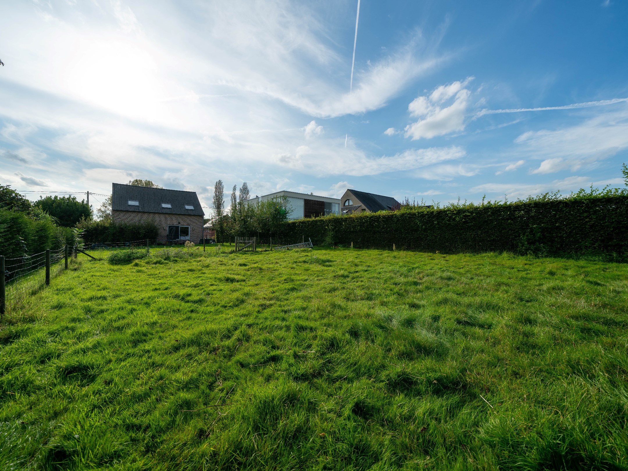 Prachtige 4-gevel met grote tuin in Itterbeek 