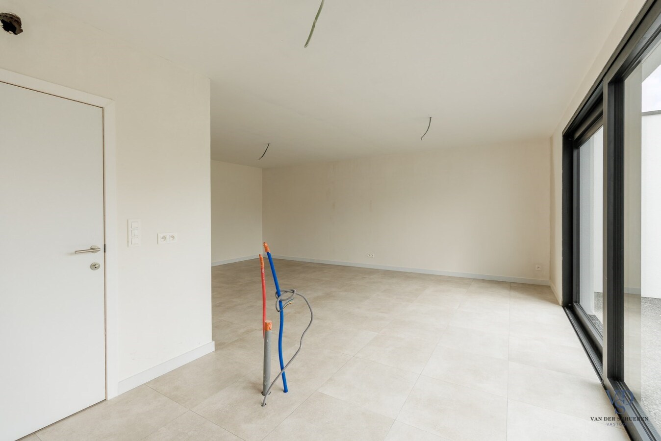 Nieuwbouwwoning te Gavere 