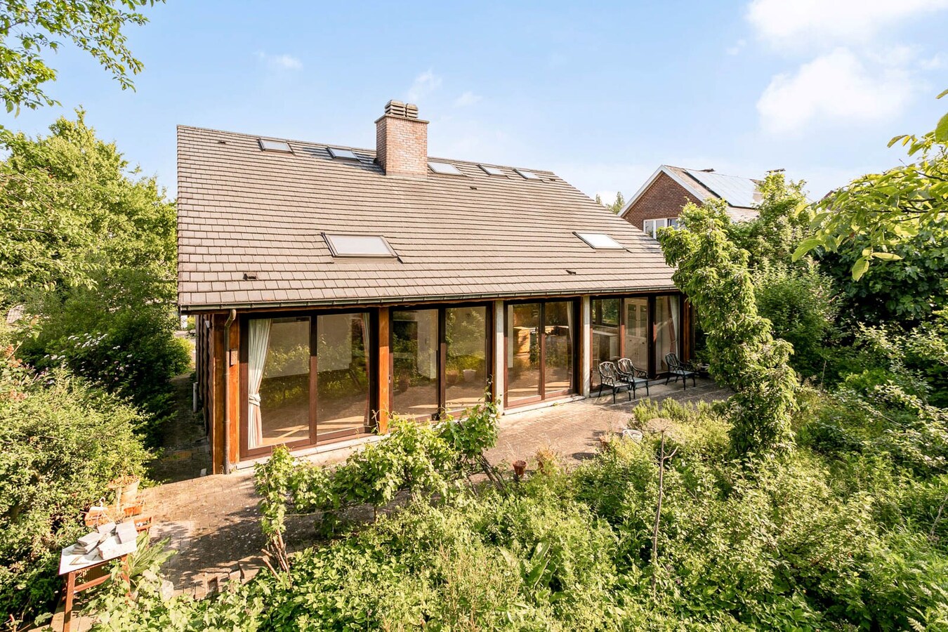 Verkocht woning - ALSEMBERG (BEERSEL)