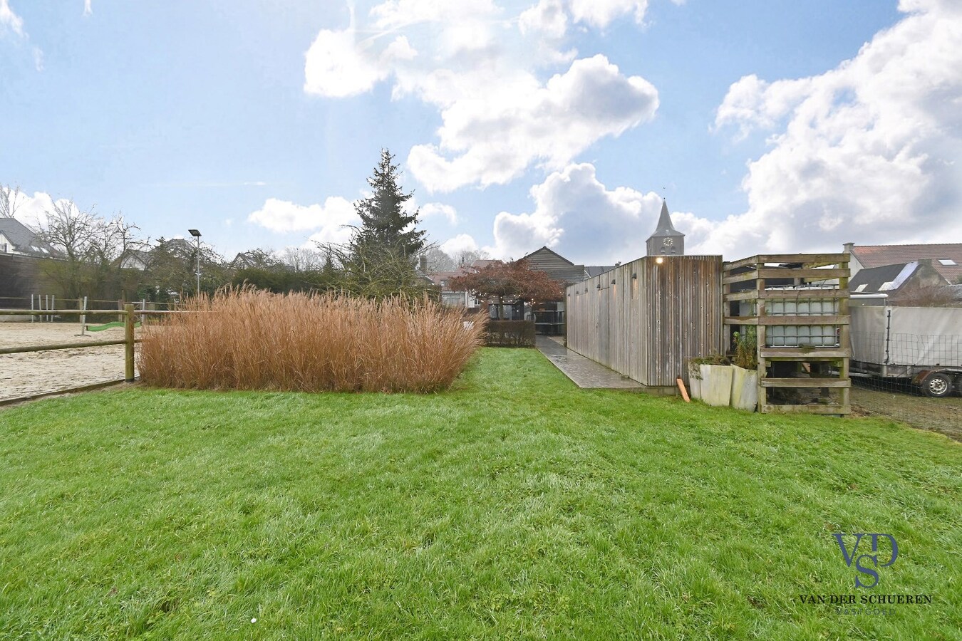 Wonen en werken in het hart van Dikkelvenne. 