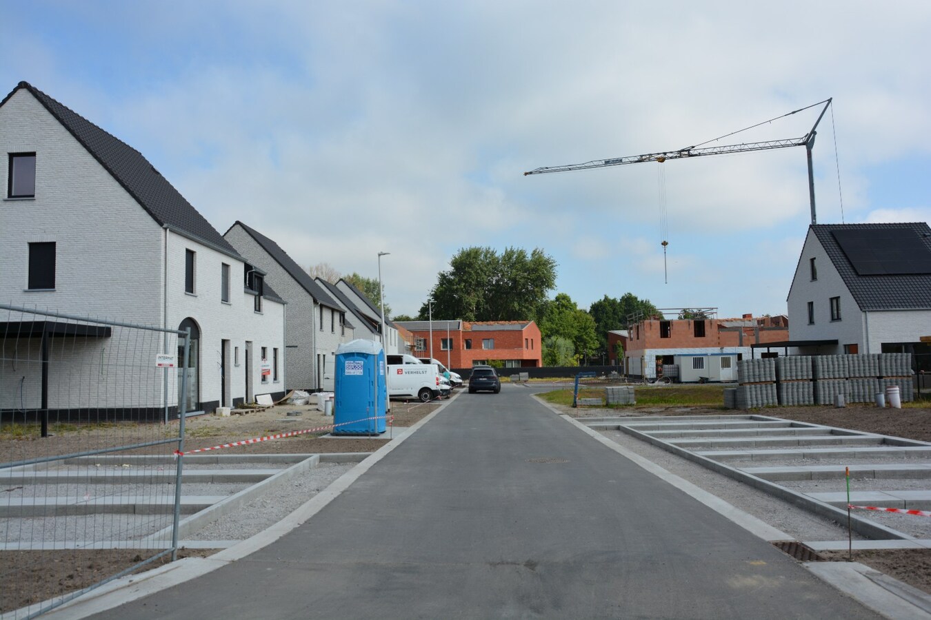 Prachtige nieuwbouwwoning met 3 slaapkamers 