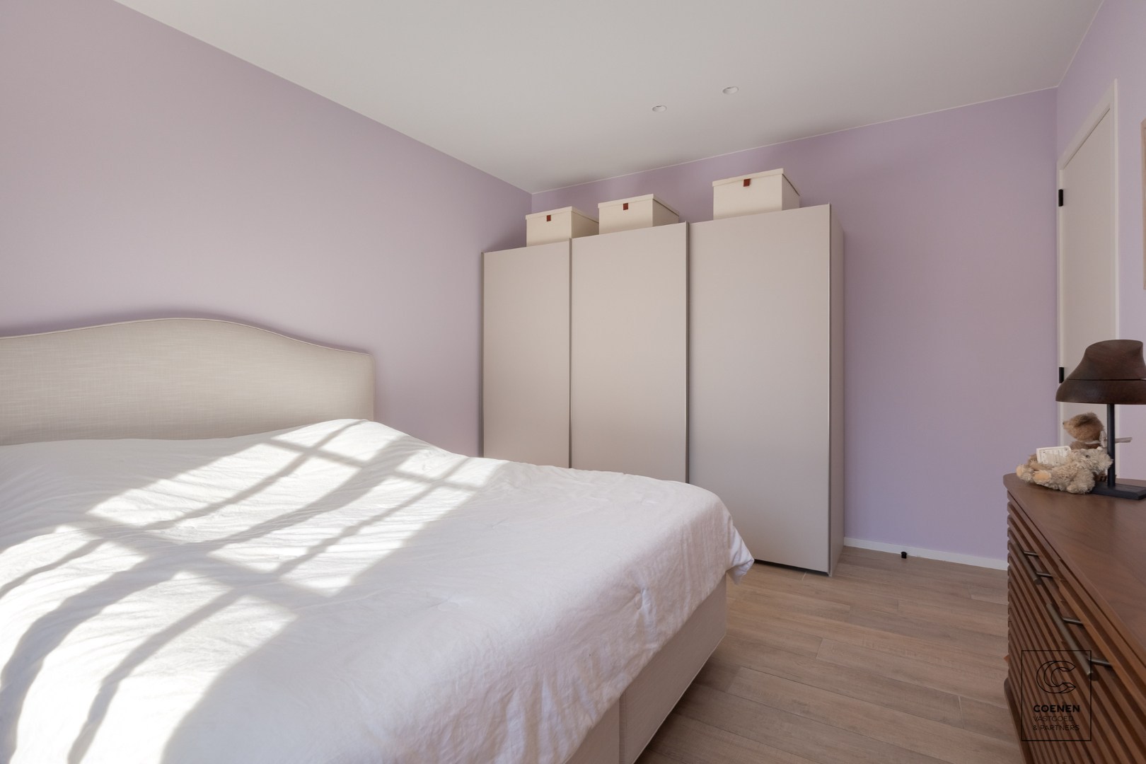 Residentie Klaverhof: hoogwaardig afgewerkte appartementen nabij centrum Vosselaar! 