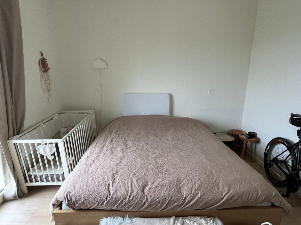 Luxueus 2-slpk-appartement in het groene Eke-Nazareth 