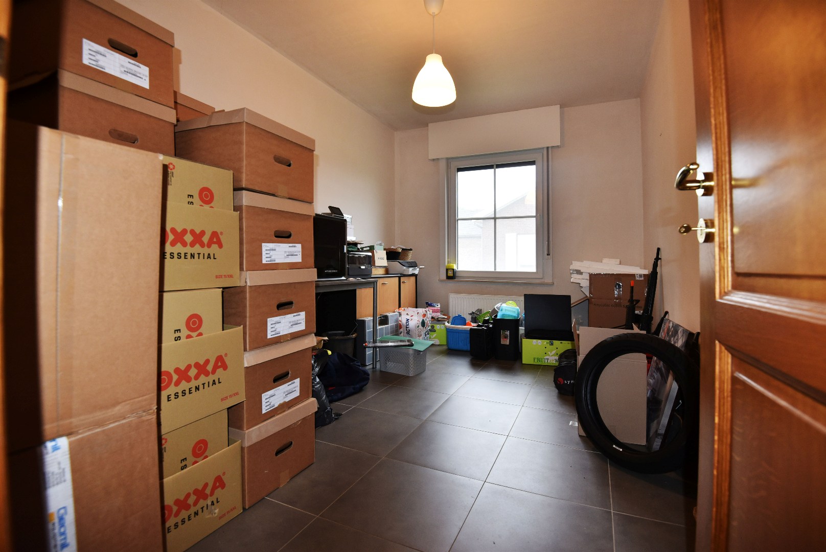 Ruime open bebouwing met 5 slaapkamers te Adegem 
