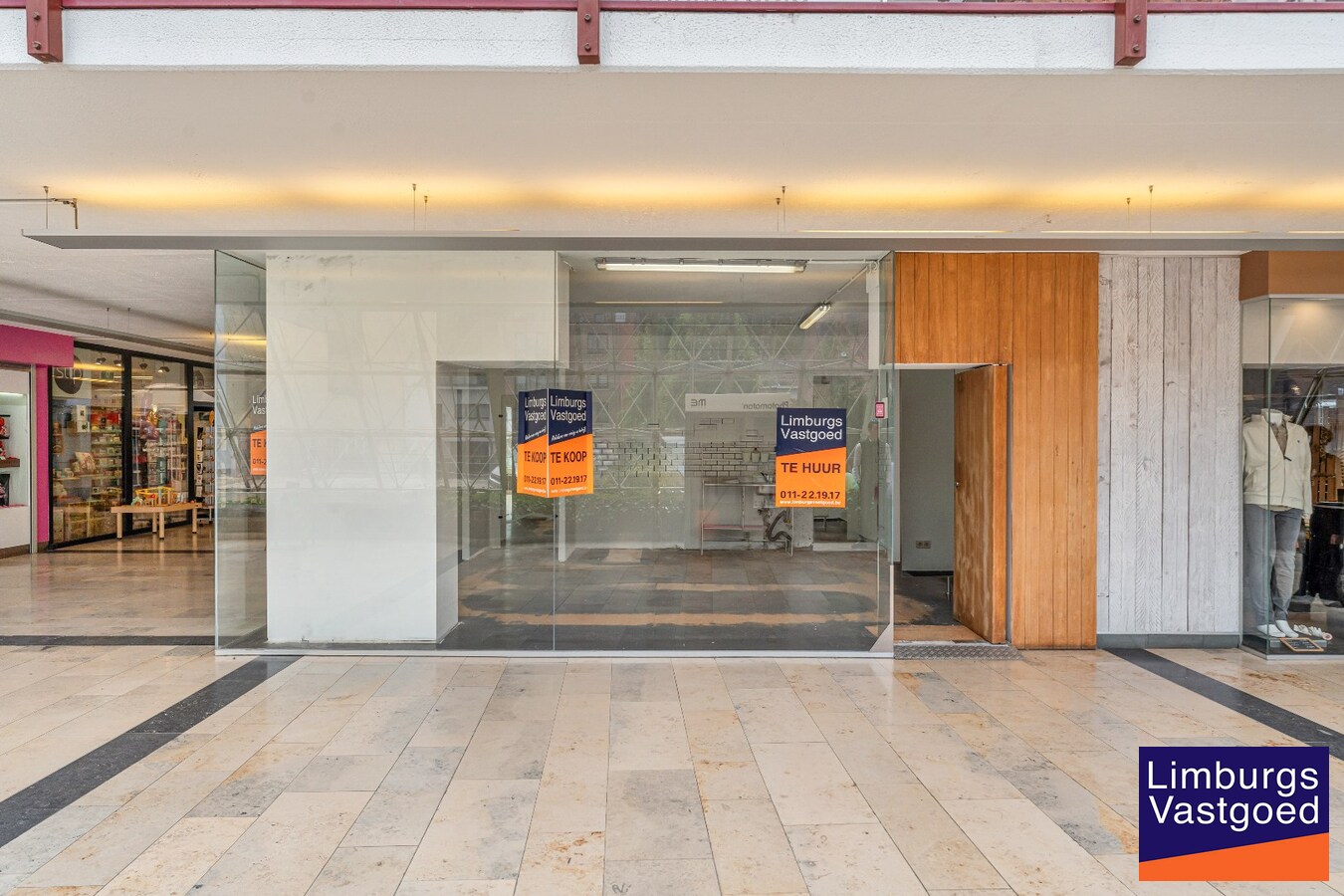 Commercieel uitstekend gelegen handelspand, 39m² 