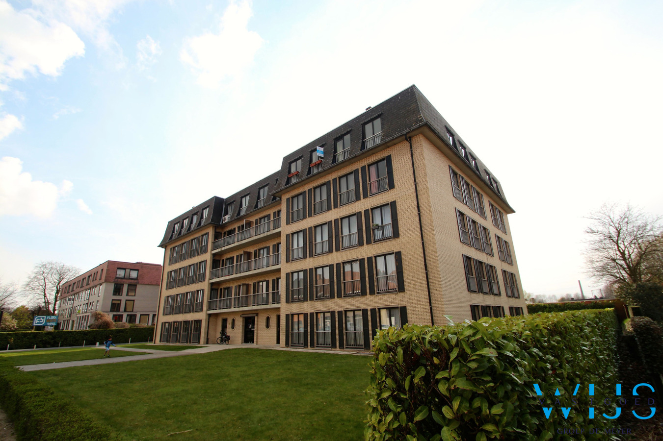 Verkocht appartement - Merelbeke