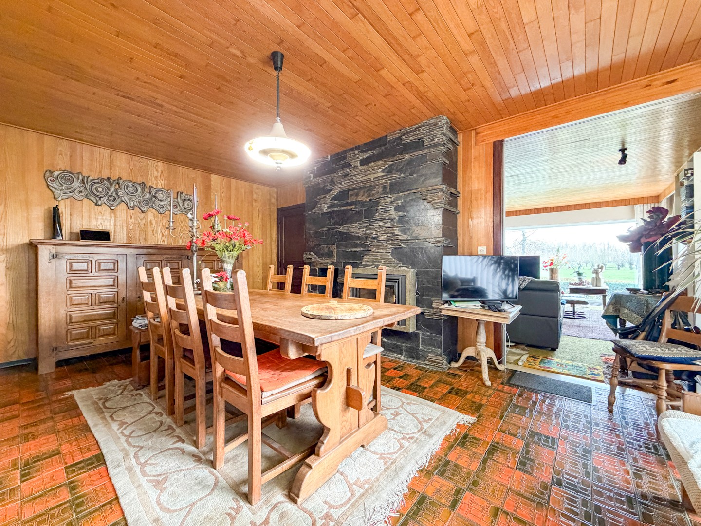 Vrijstaande woning met 3 slaapkamers op mooi perceel (834 m²), gunstige ligging, Torhout 