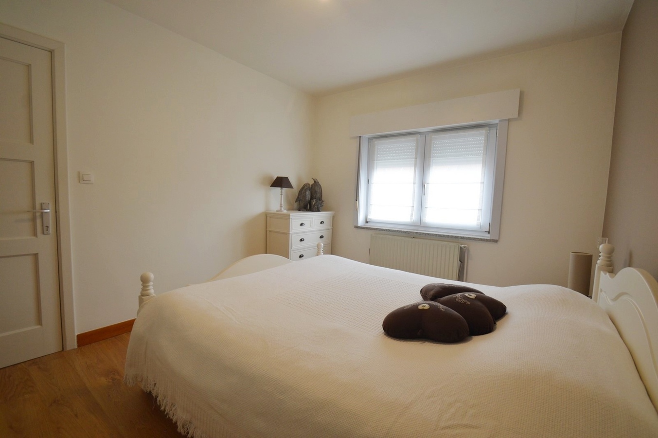 Mooie gezinswoning met garage - Zeebrugge 