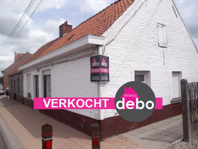 Woning verkocht in Meulebeke