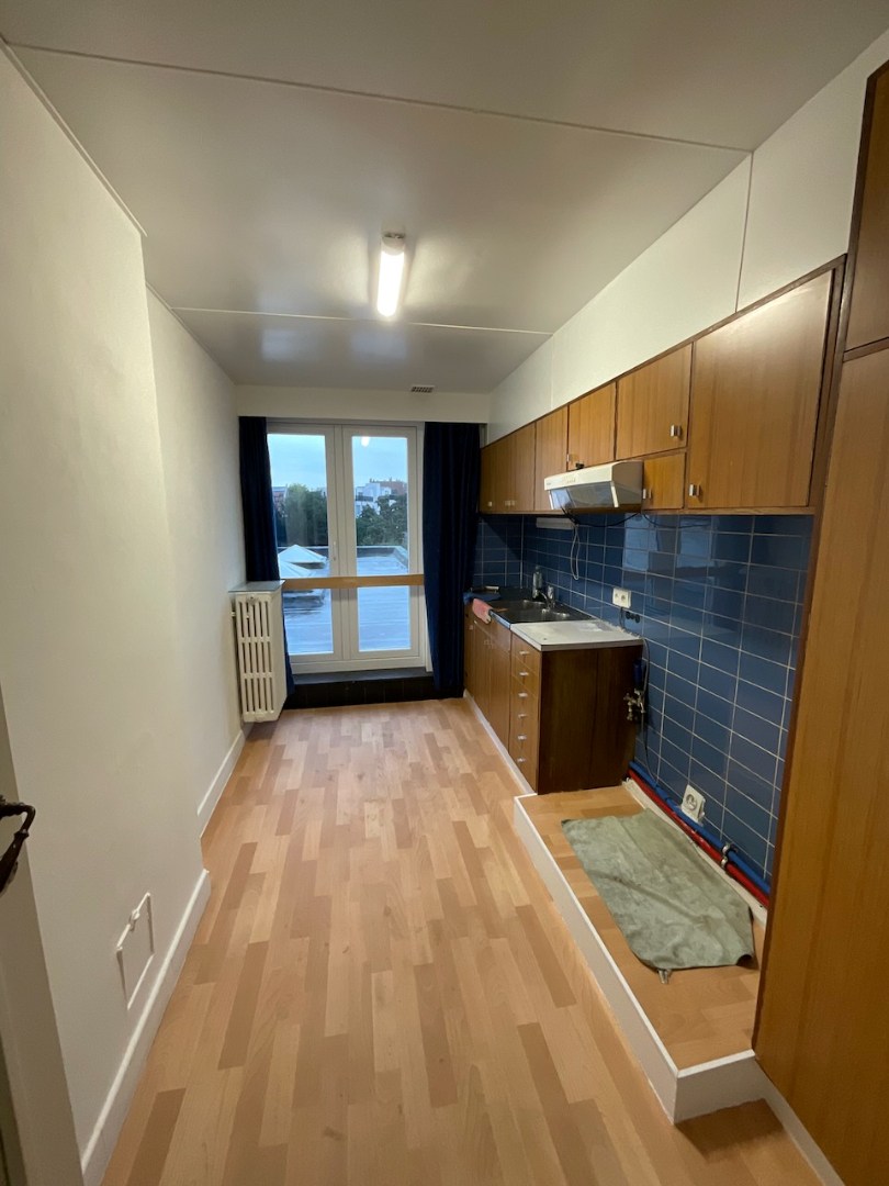 Happy single appartement 