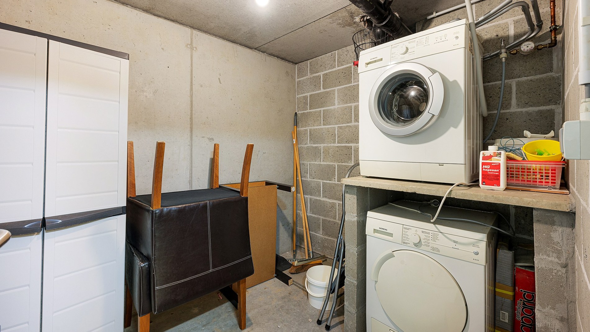 Recent 2-slaapkamer appartement centraal gelegen vlakbij zee in Knokke 