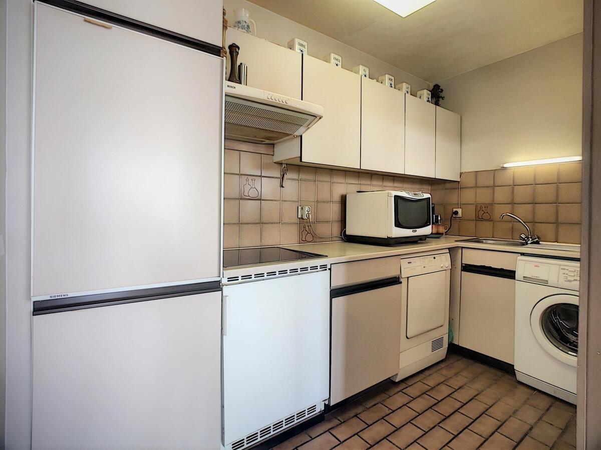 Penthouse met ruim zonneterras en open zichten - Zeebrugge 