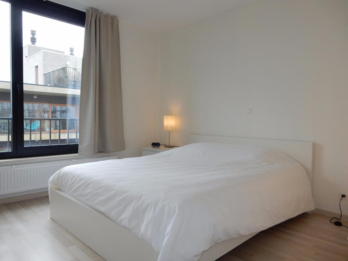 Luchtig appartement met 2 slaapkamers 