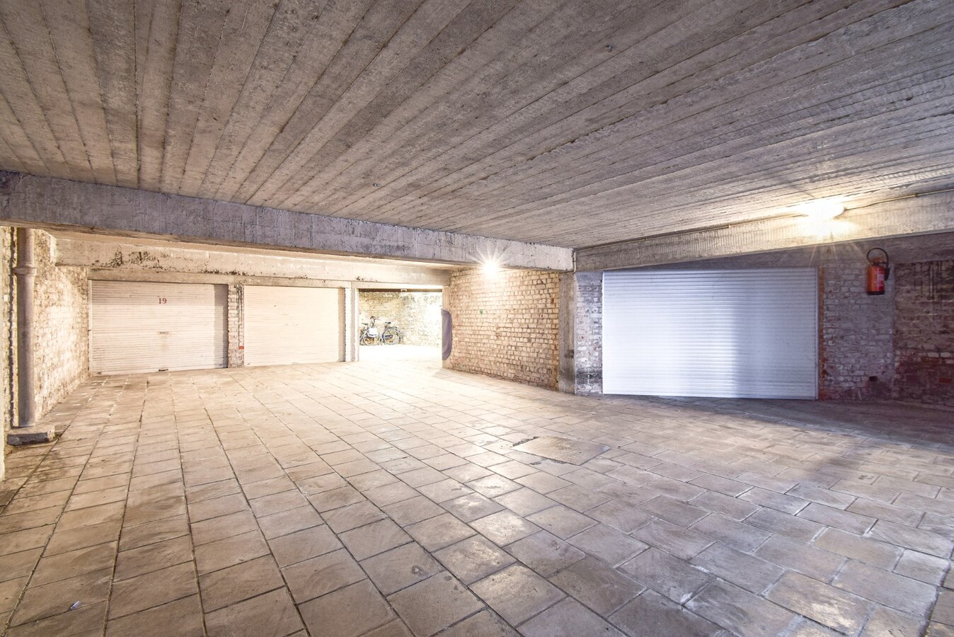 Verkocht garage - Middelkerke