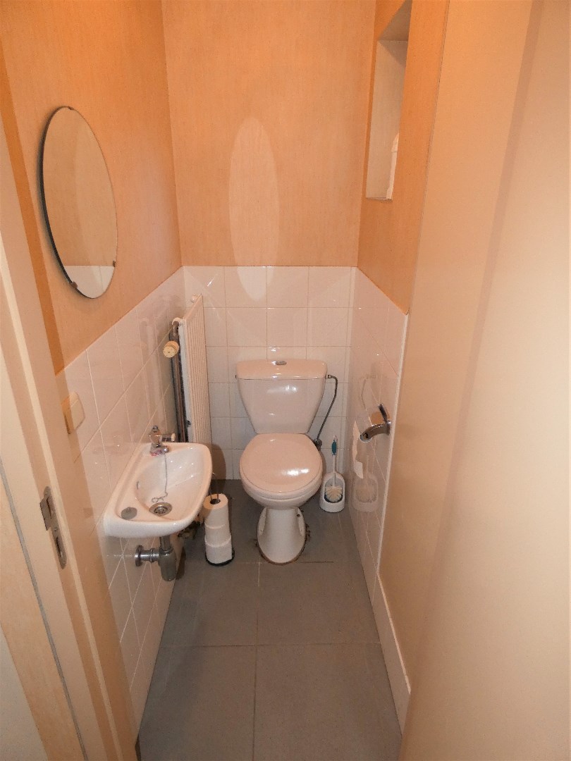 Ruim 2-slpk appartement (101 m²) met zonnig terras, Kortemark 