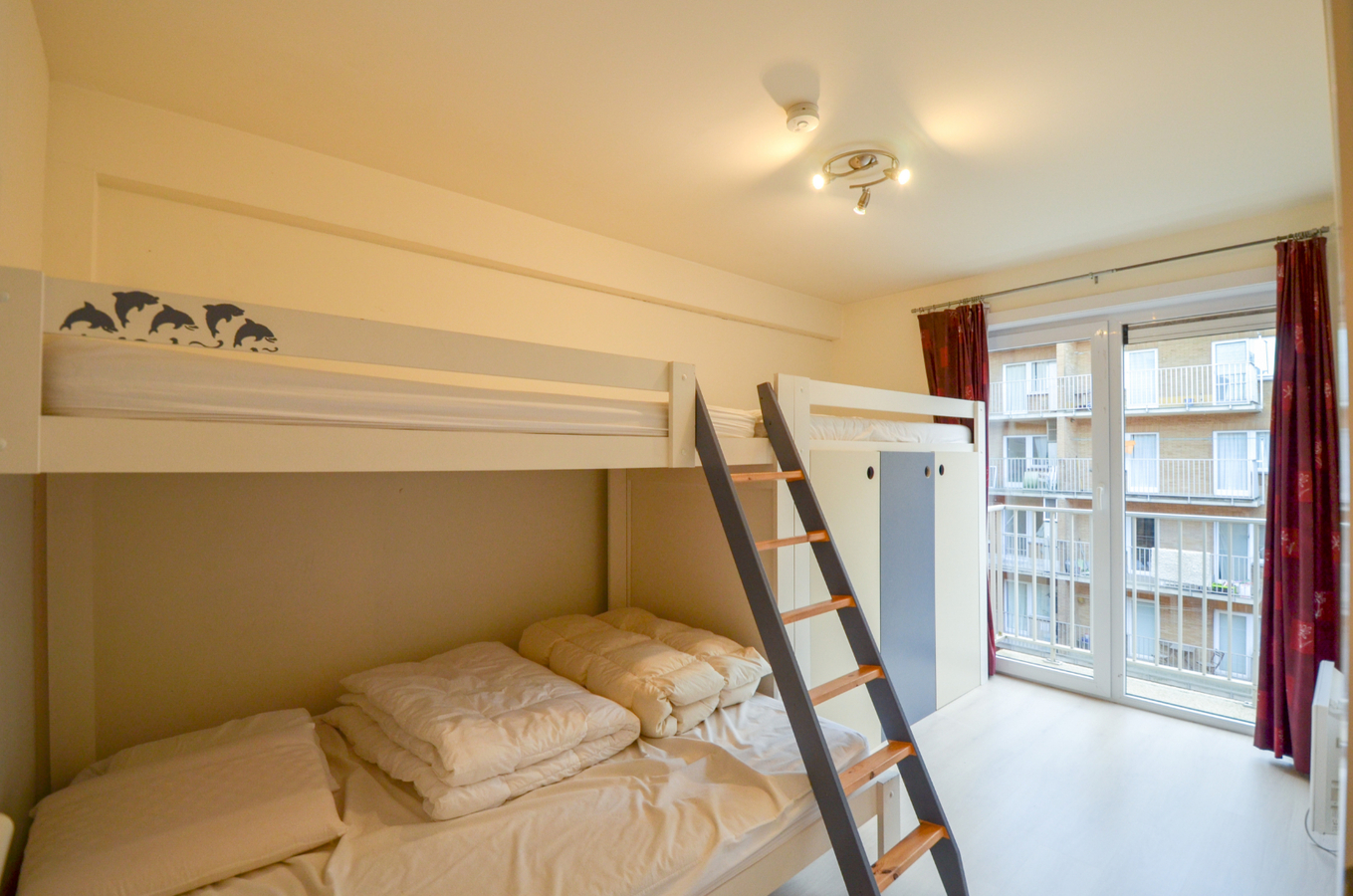 Appartement spatieux  à deux pas de la mer! - Réf. Windstar 