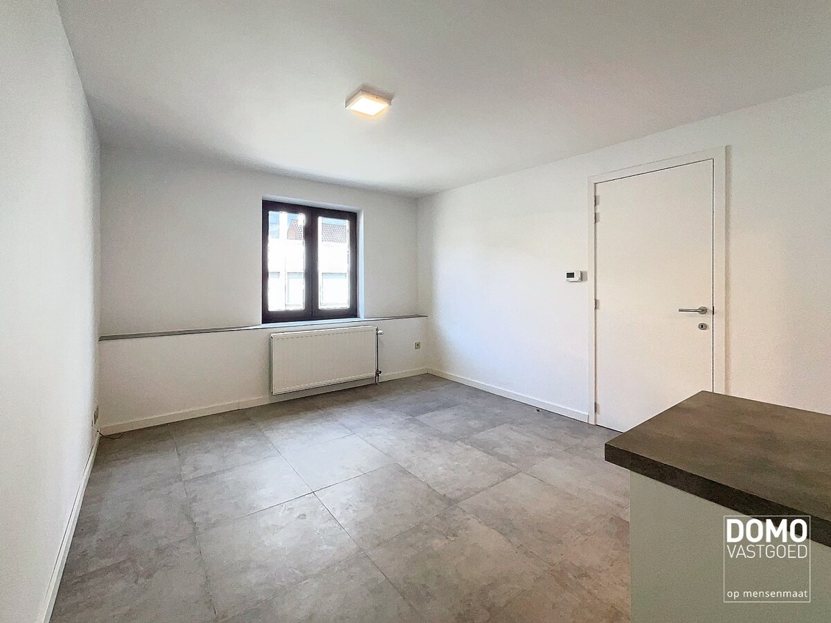 APPARTEMENT MET 1 SLAAPKAMER TE HUUR IN DIEPENBEEK 