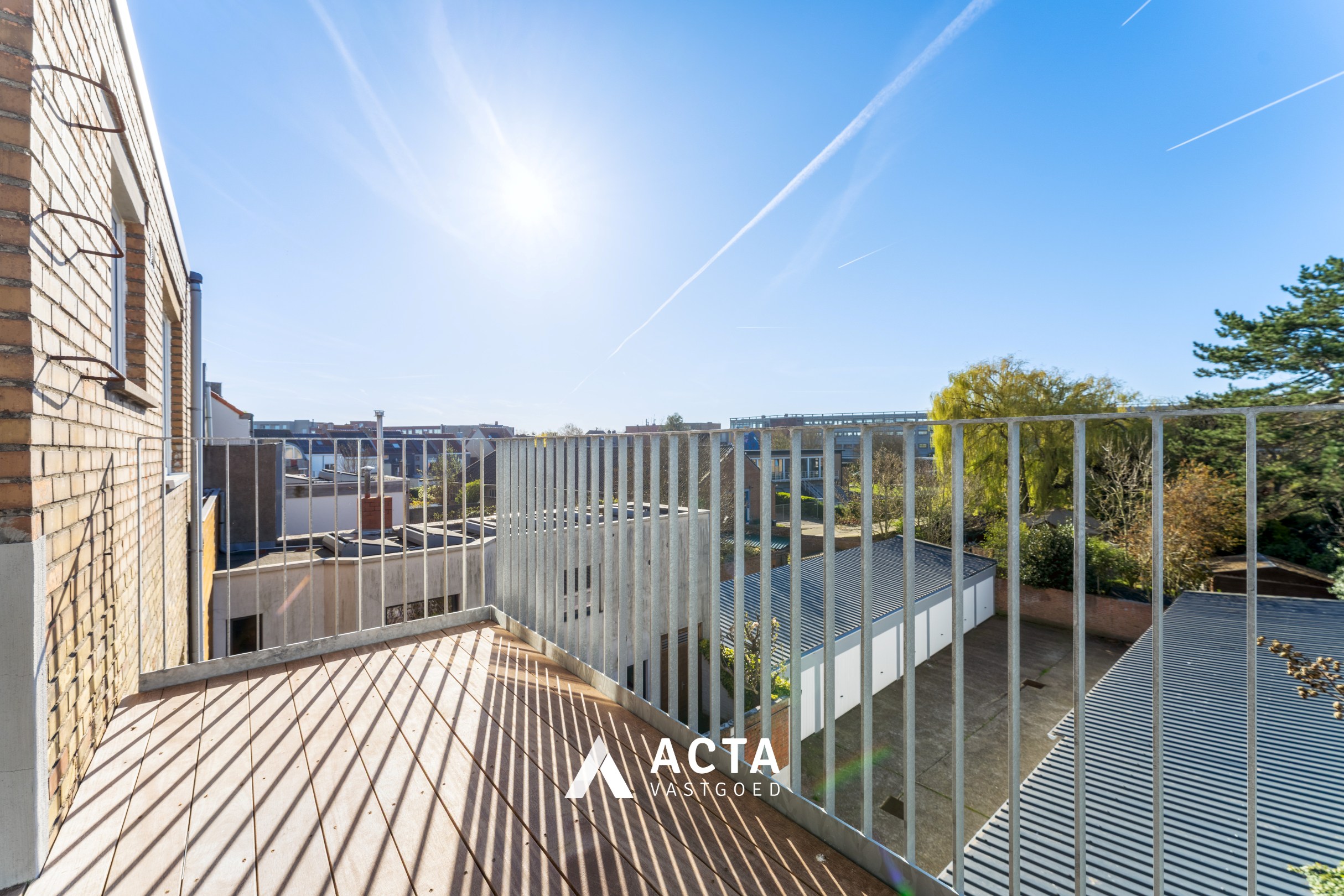 Recent gerenoveerd appartement met 2 slaapkamers 