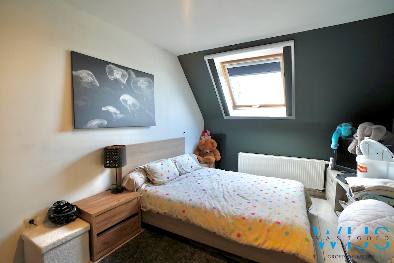 Instapklaar appartement met terras en aparte garage te ERTVELDE ! 