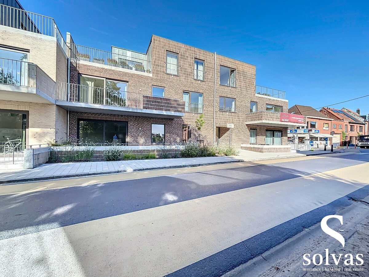 Nieuwbouw appartement in centrum Zomergem! 