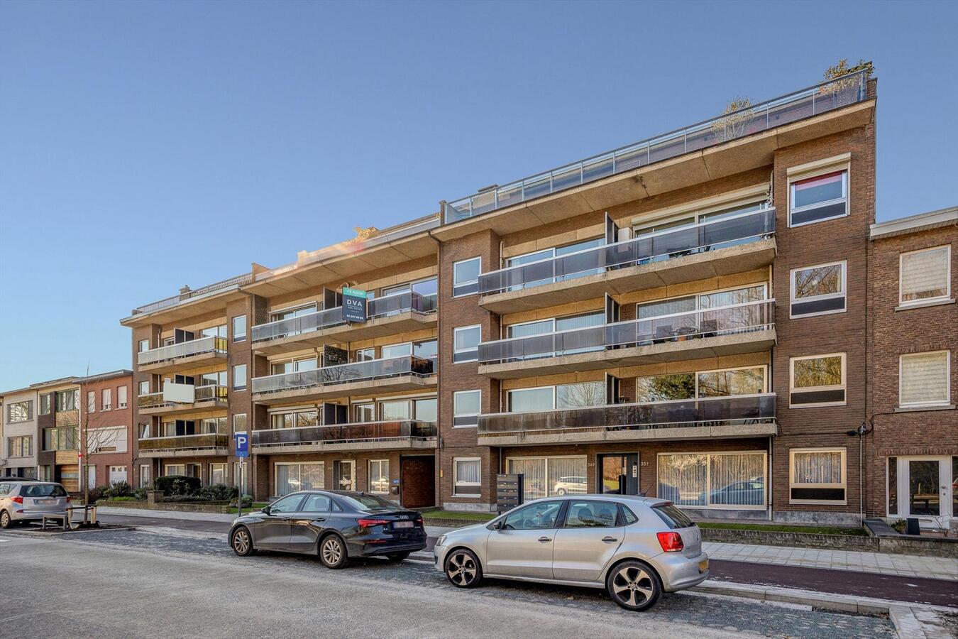 Verkocht appartement - Deurne