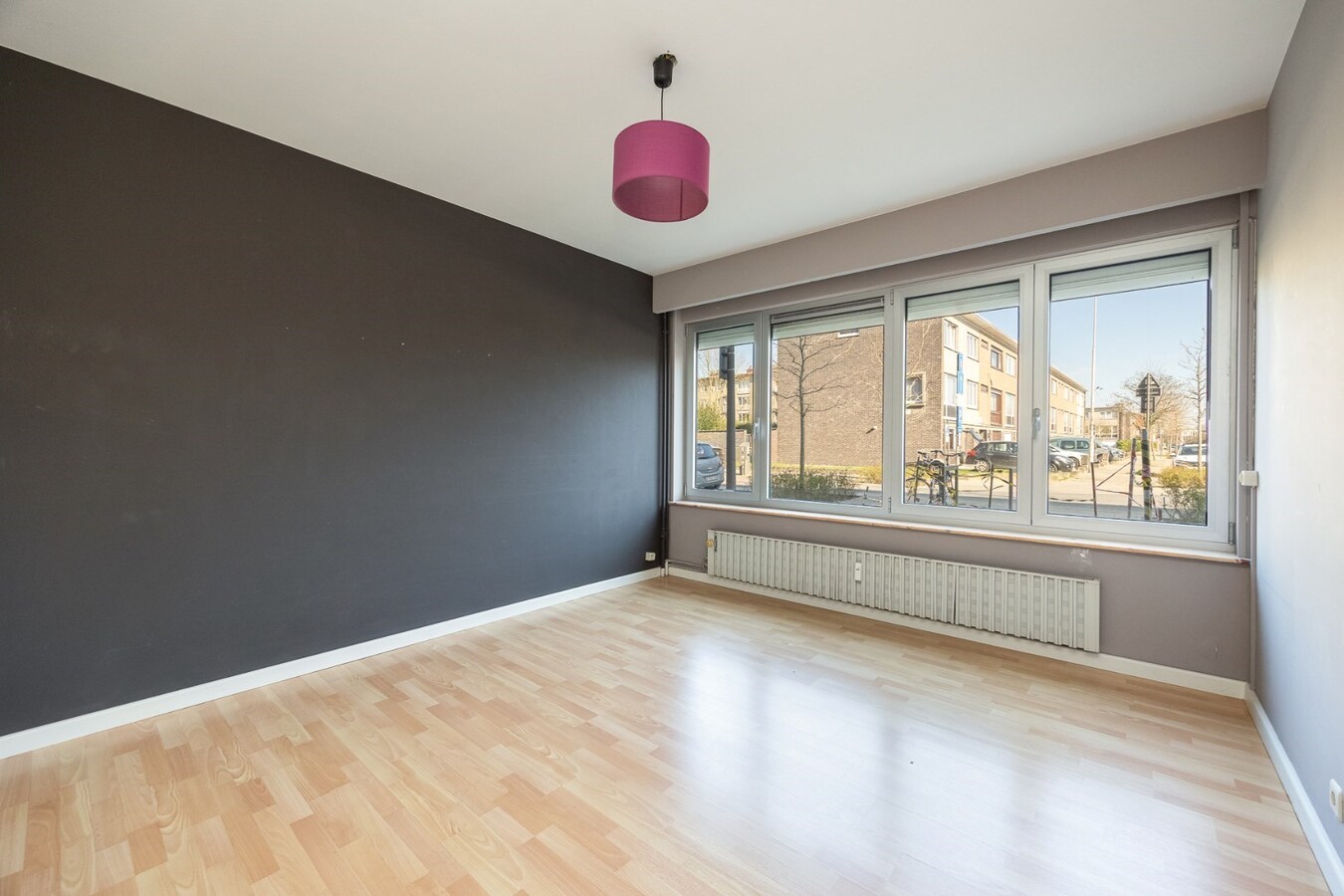 Gelijkvloers appt. met 2 slpk nabij het Te Boelaerpark! 