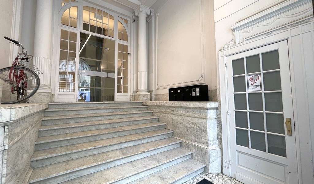 Kantoren te huur in prachtig herenhuis in centrum Antwerpen