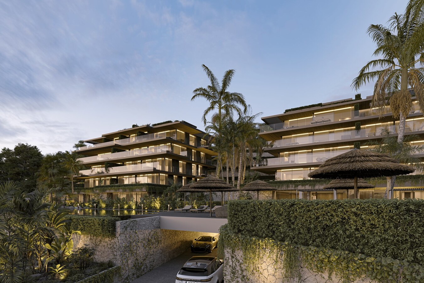 Appartement te koop in Altea