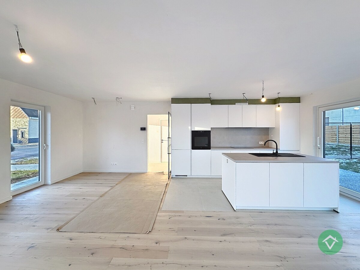 Moderne BEN-woningen in Kortemark - Koekelarestraat 
