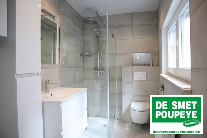 Gerenoveerde typisch Brugse woning 