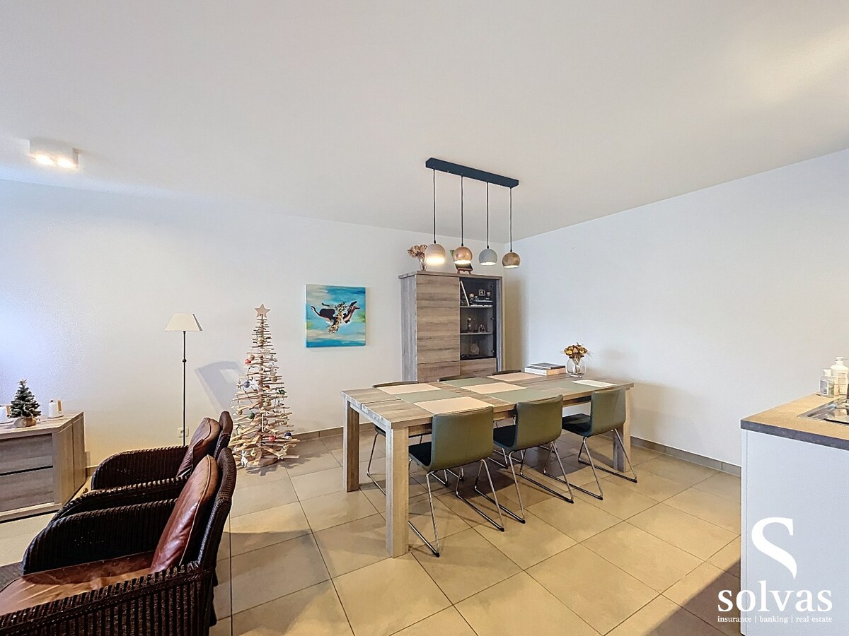 Volledig instapklaar nieuwbouwappartement vlakbij station Aalter 