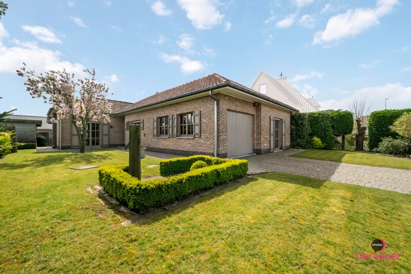 Te koop - Bungalow - Gistel