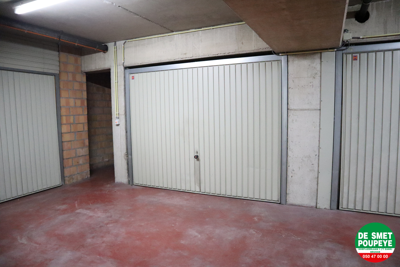 Appartement verhuurd in Brugge