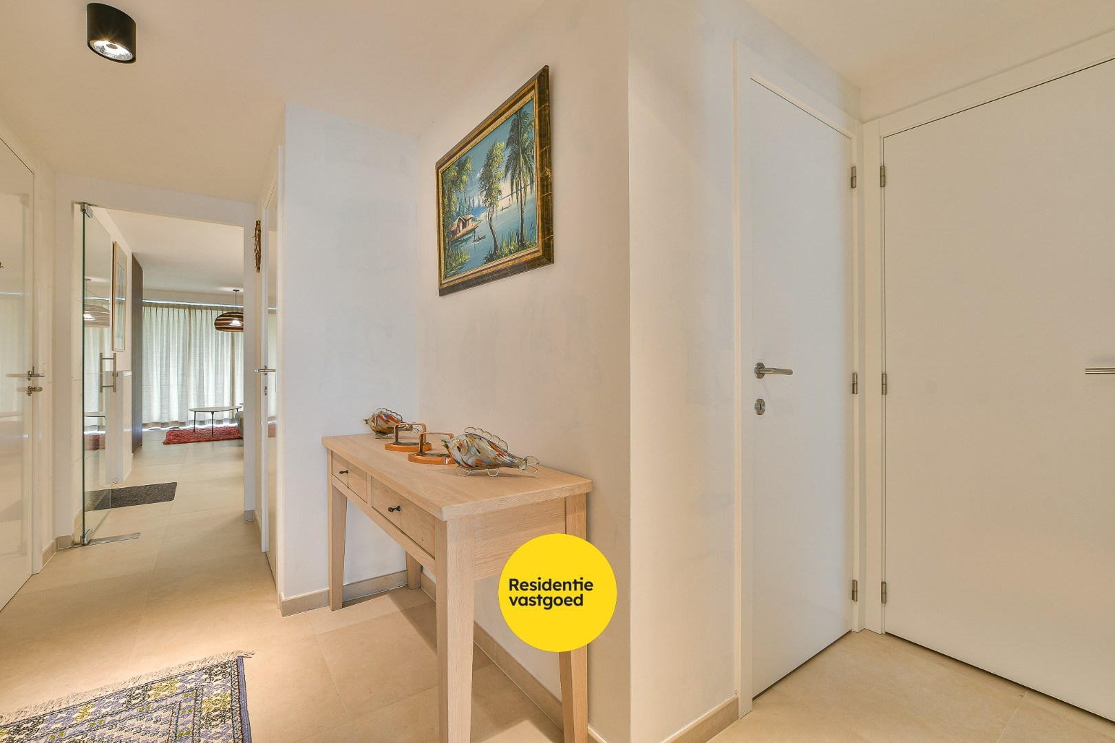 Bemeubeld 2-slaapkamerappartement in residentie 'Royal Golf Garden' te De Haan - Vosseslag 