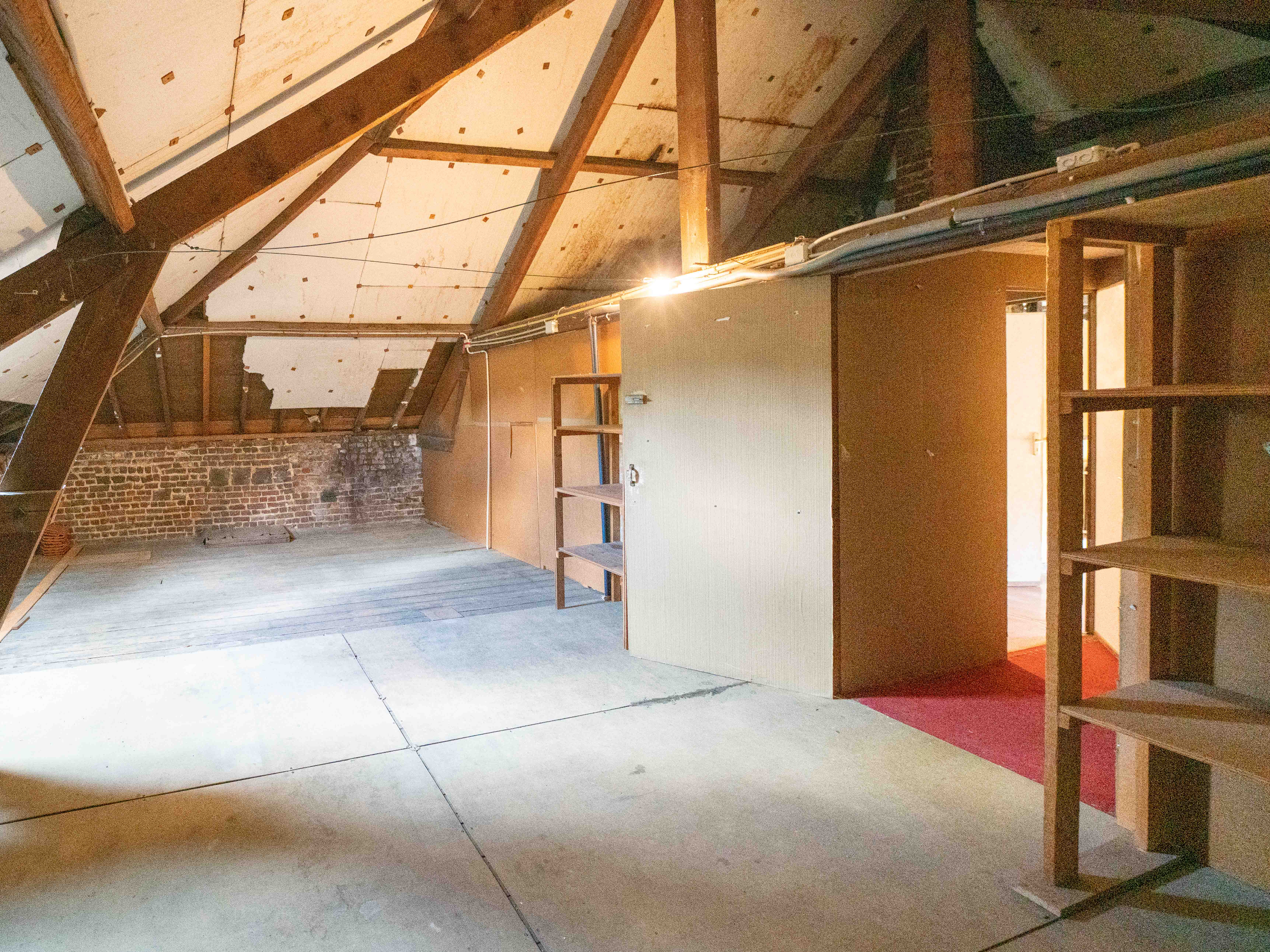 Idyllisch wonen op een boogscheut van het centrum 