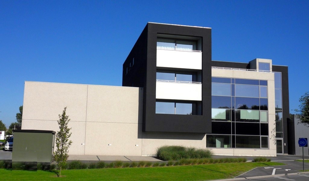 Kantoren aan The Loop in Gent - Poortakkerstraat