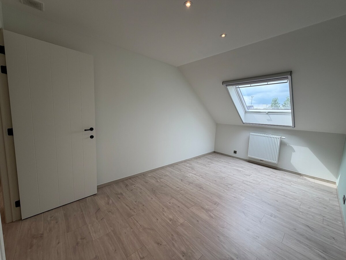 Praktische ingedeelde woning te Melsen. 
