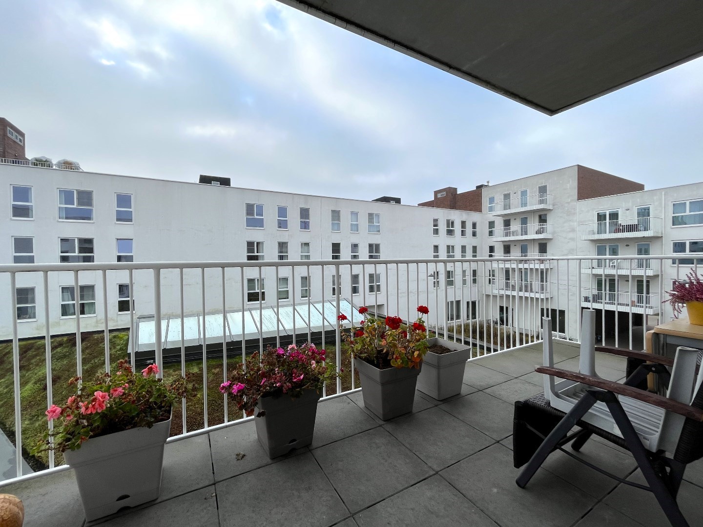 Instapklare assistentiewoning met 2 slaapkamers op TOP-locatie in Geel 