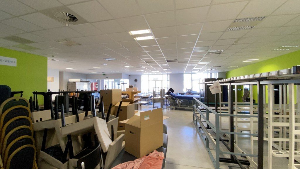 Kantoren te huur aan Begijnhoflaan in Gent