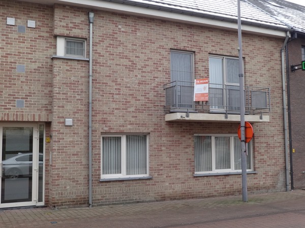 Verhuurd appartement - Oudsbergen