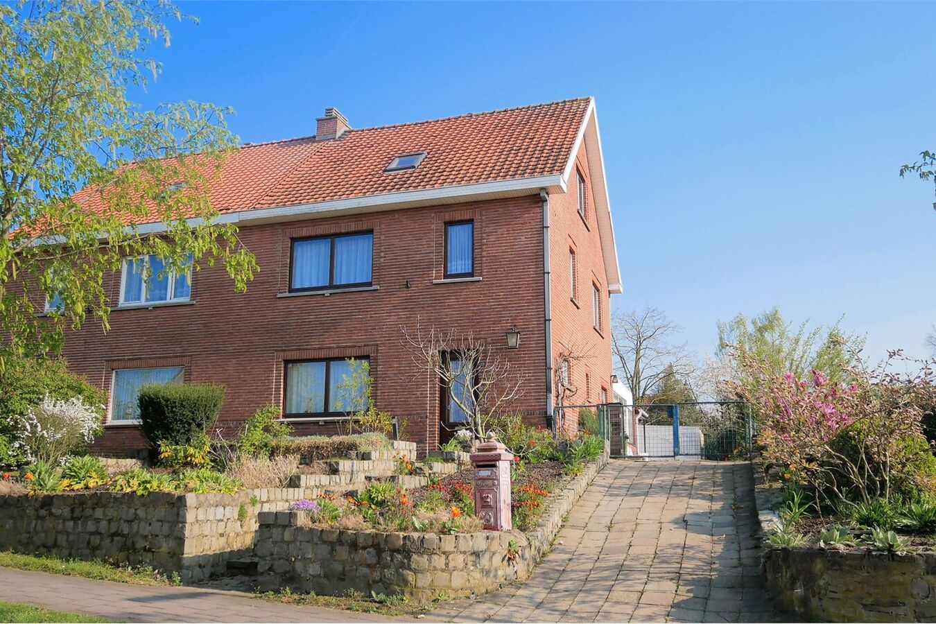 Verkocht woning - Genk