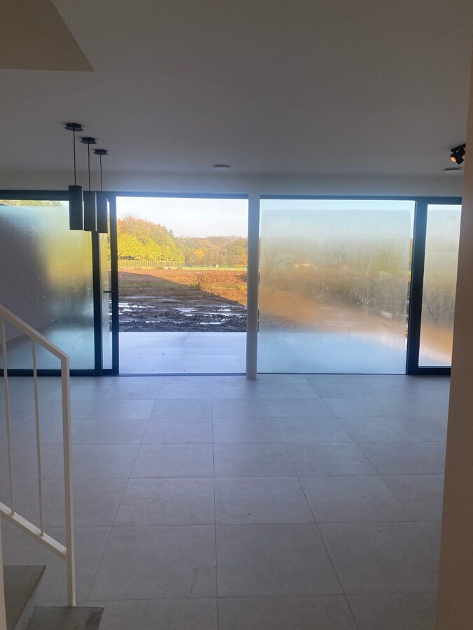 BEN-woning in het groene Dikkelvenne 