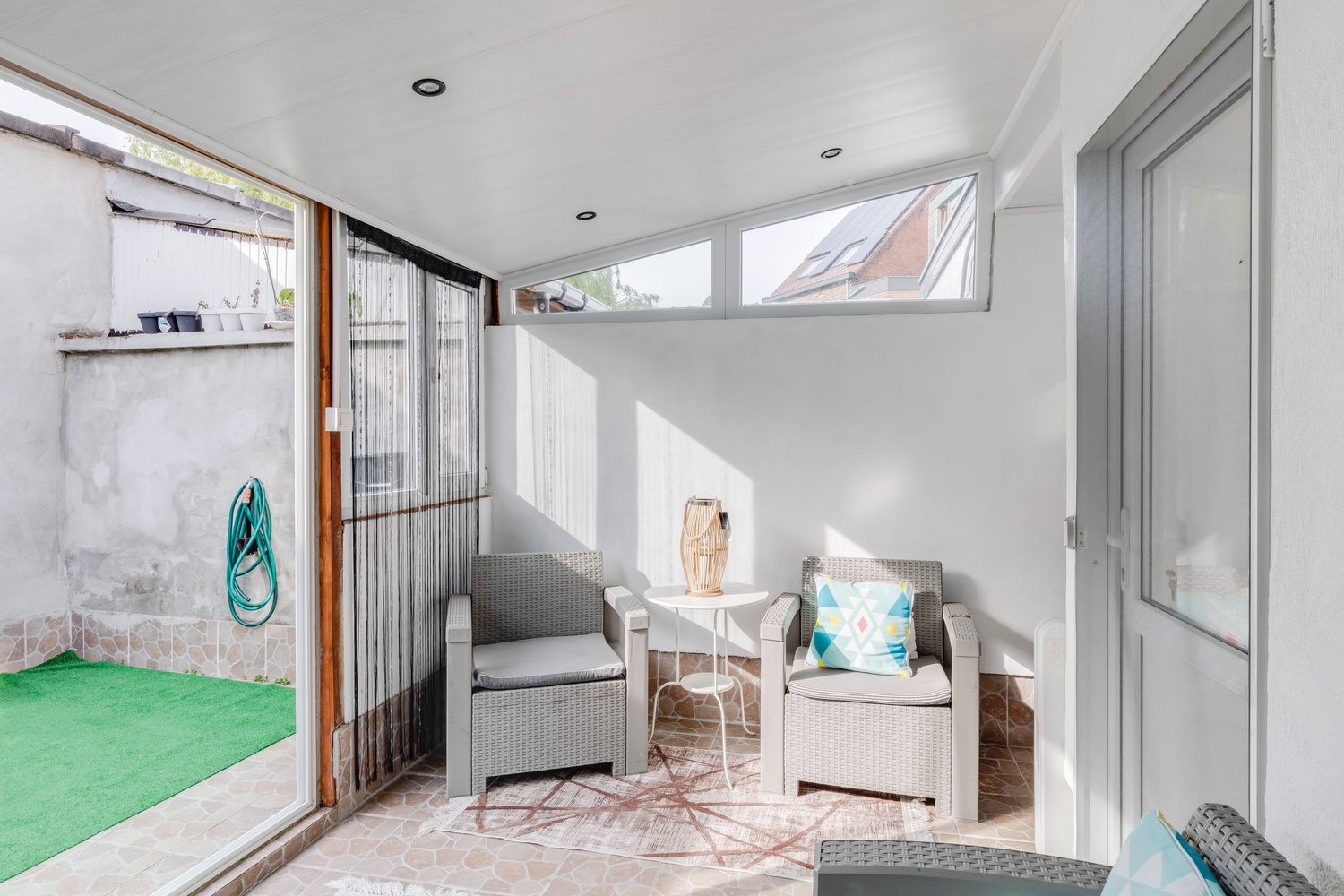 Exclusieve woning te koop in Sint-Amandsberg 