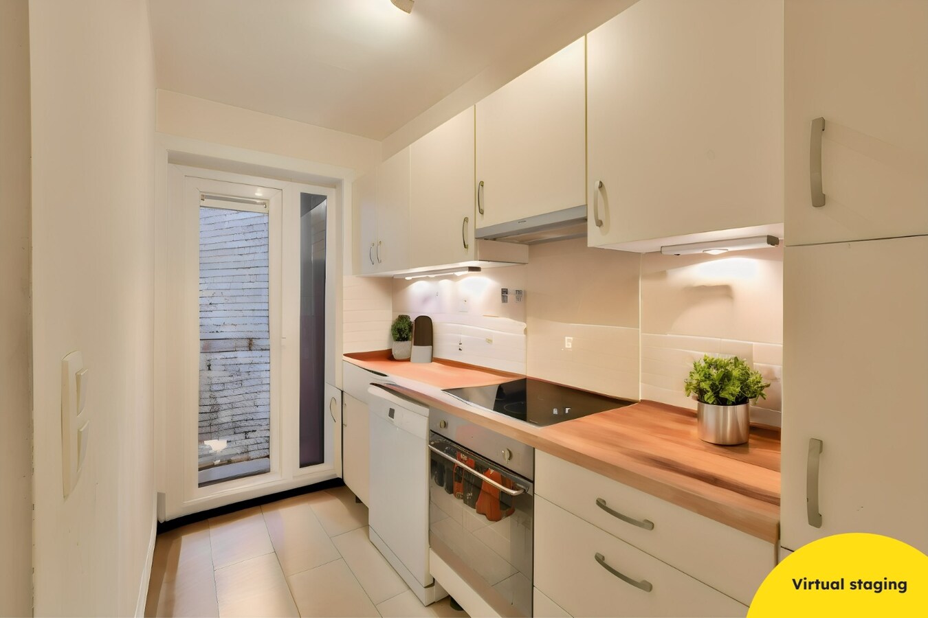 Verkocht appartement - Oostende