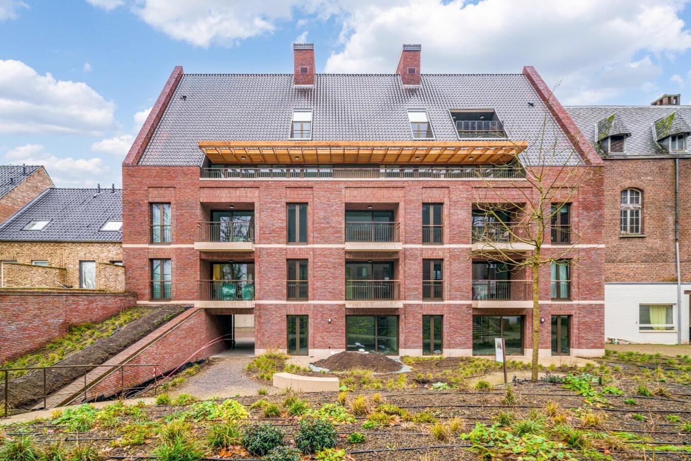 Verhuurd - Appartement - Maaseik