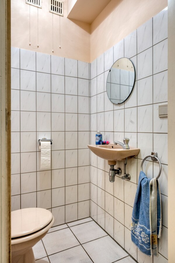 Appartement 2 slaapkamers en autostaanplaats te Tienen 