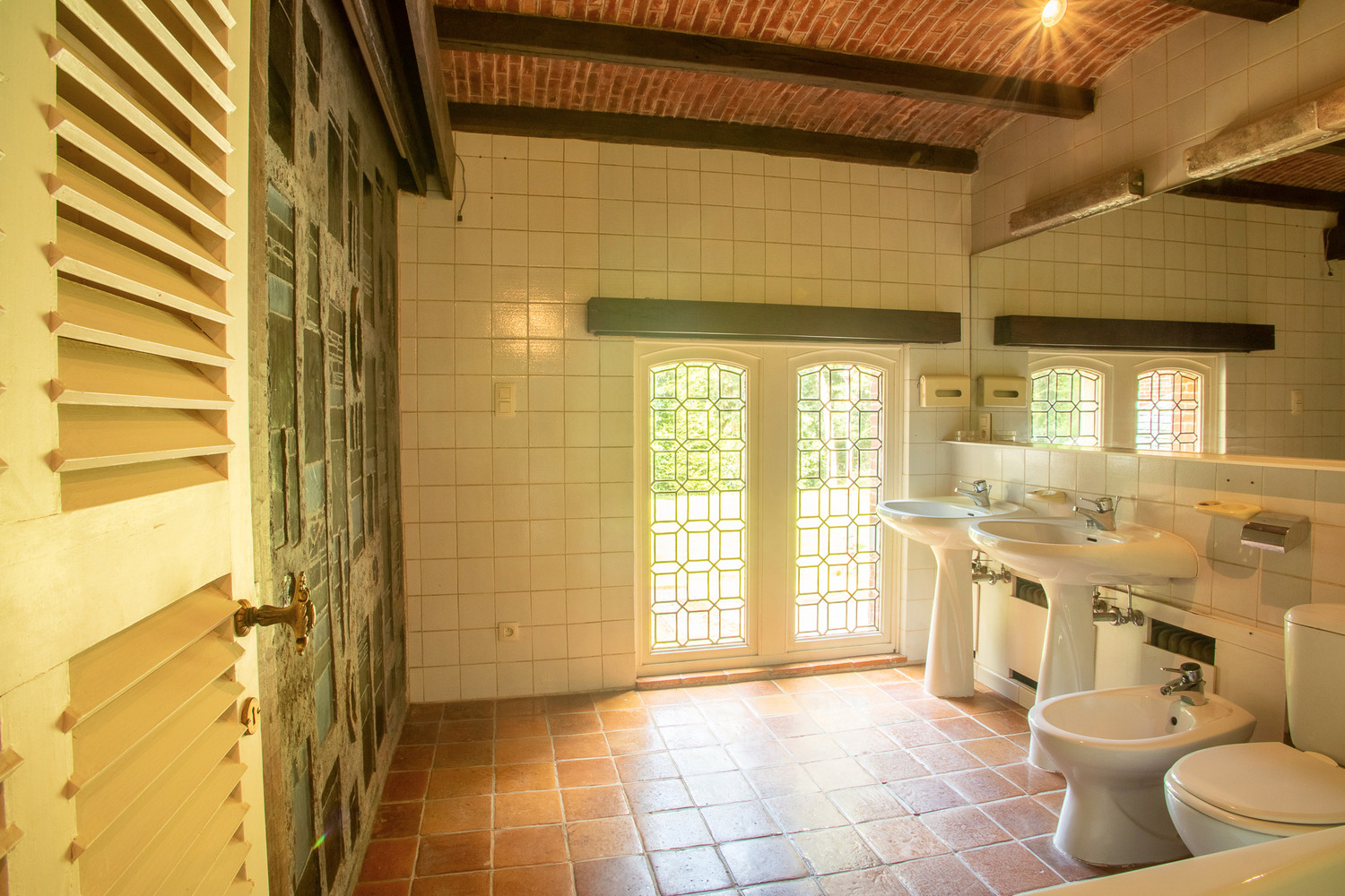 Exclusief karaktervol landhuis 