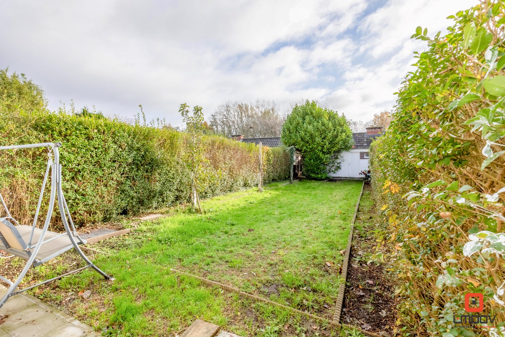 Starters woning met zonnige tuin! 