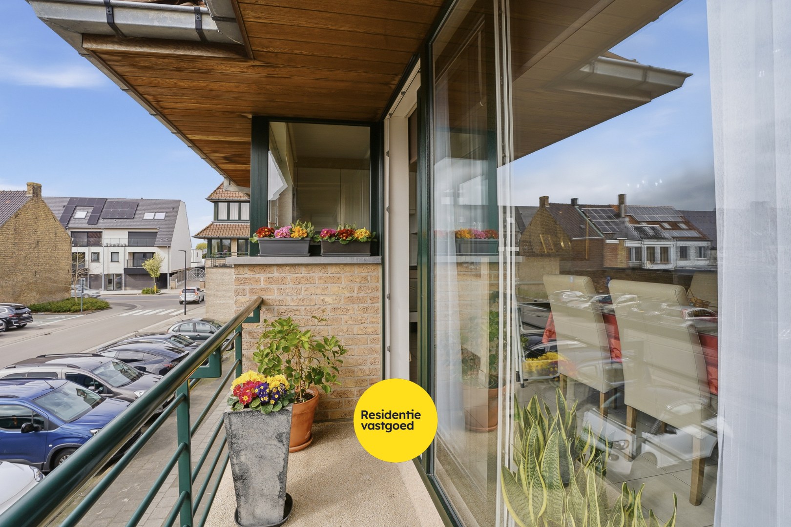 Volledig instapklaar appartement in het centrum van Eernegem 