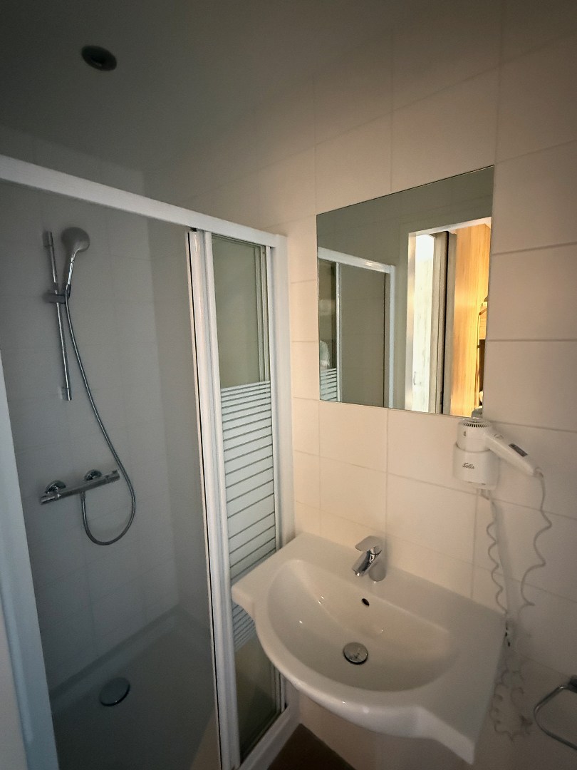 Ruime Studio (4p) in vakantiepark in Westende 